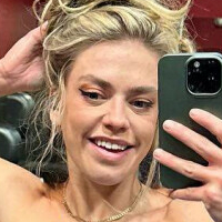 Ash Cash Desnuda