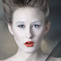 Charmagne Eckert Desnuda