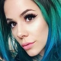 Cortana Blue Desnuda