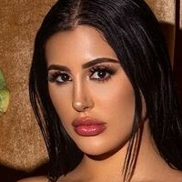 Danielle P Desnuda