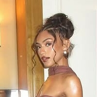 Dior Goodjohn Desnuda