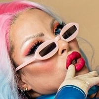 Fetish Medusa Desnuda