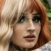 KittenInked Desnuda