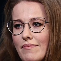 Ksenia Sobchak Desnuda