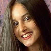 Lucaciu Larisa Desnuda