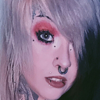 Luna Ghostess Desnuda