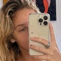 Maria Gabriela Rota Desnuda