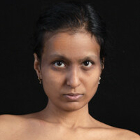 nakedgoddess Desnuda