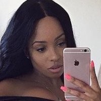 Sheneka Adams Desnuda