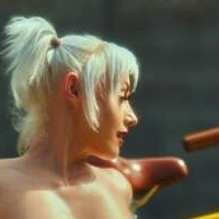 Shomda Mackay Desnuda