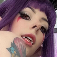 Spookytephie Desnuda