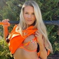 Sweet Sunshine Honey Desnuda